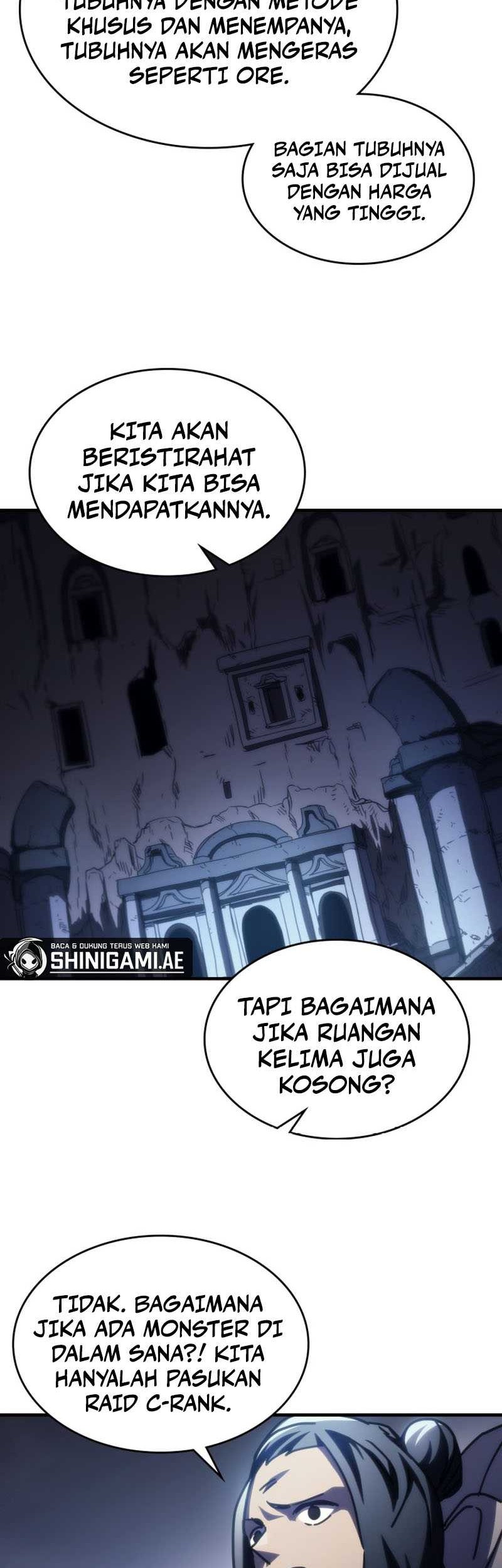 The Unbeatable Dungeons Lazy Boss Chapter 42 Halaman 27