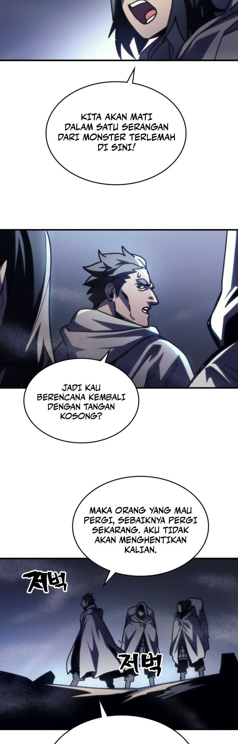 The Unbeatable Dungeons Lazy Boss Chapter 42 Halaman 28