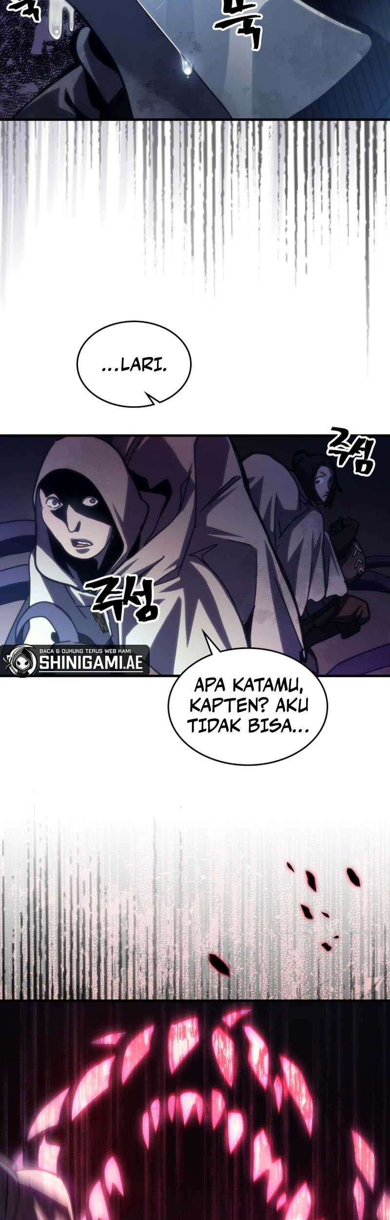 The Unbeatable Dungeons Lazy Boss Chapter 42 Halaman 32