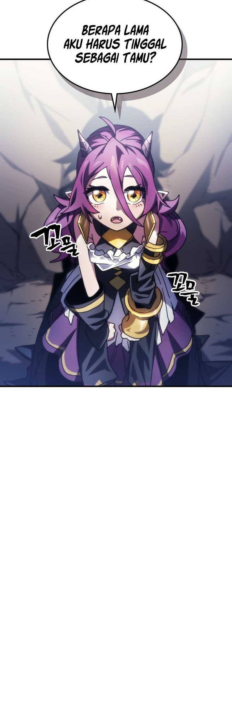 The Unbeatable Dungeons Lazy Boss Chapter 42 Halaman 43