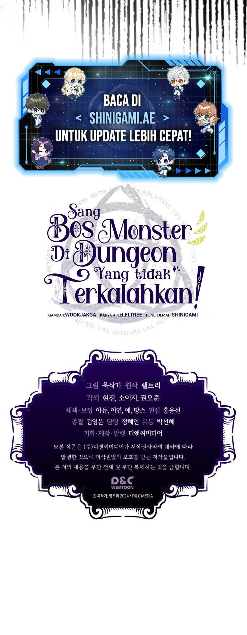 The Unbeatable Dungeons Lazy Boss Chapter 42 Halaman 47