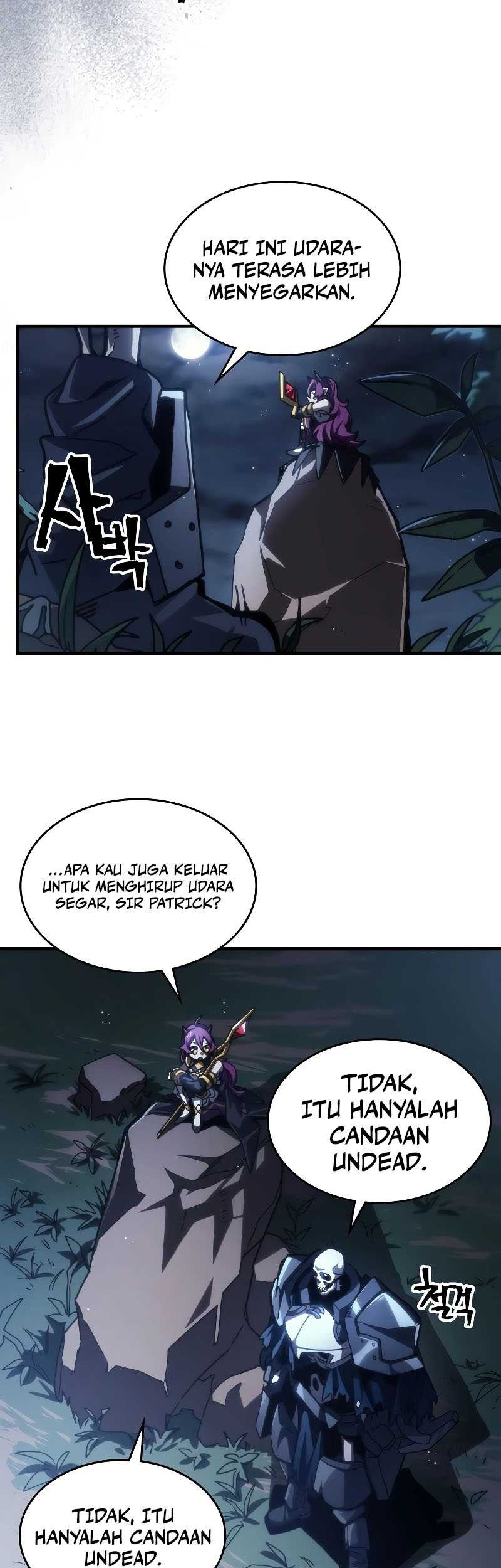 The Unbeatable Dungeons Lazy Boss Chapter 43 Halaman 4