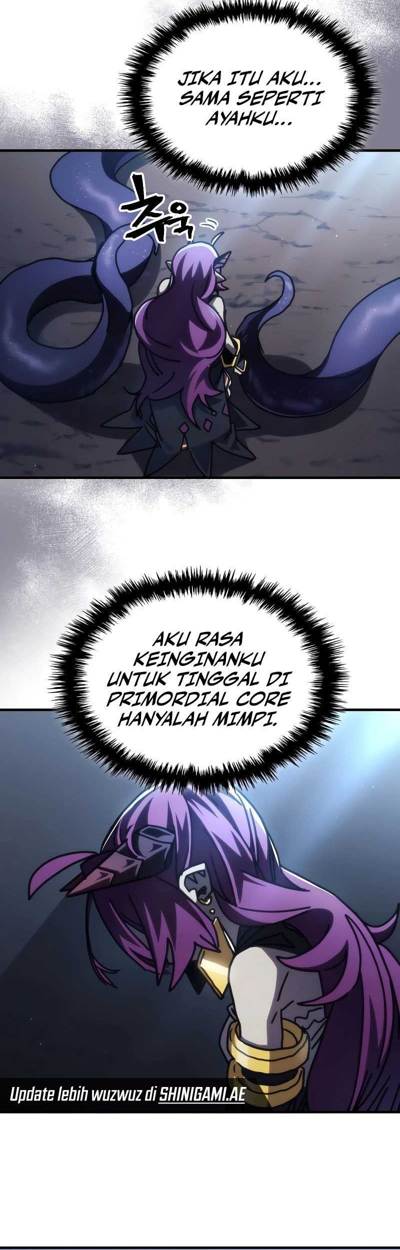 The Unbeatable Dungeons Lazy Boss Chapter 43 Halaman 16