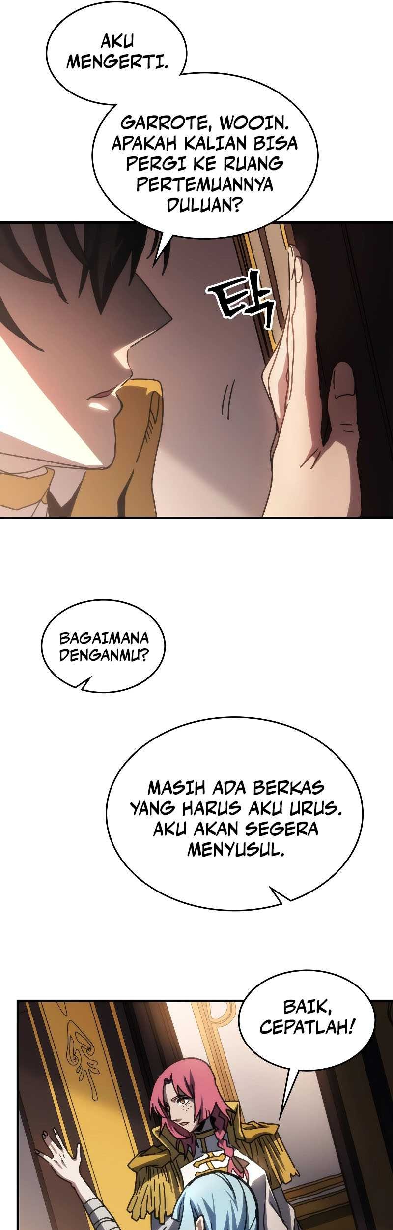 The Unbeatable Dungeons Lazy Boss Chapter 43 Halaman 23
