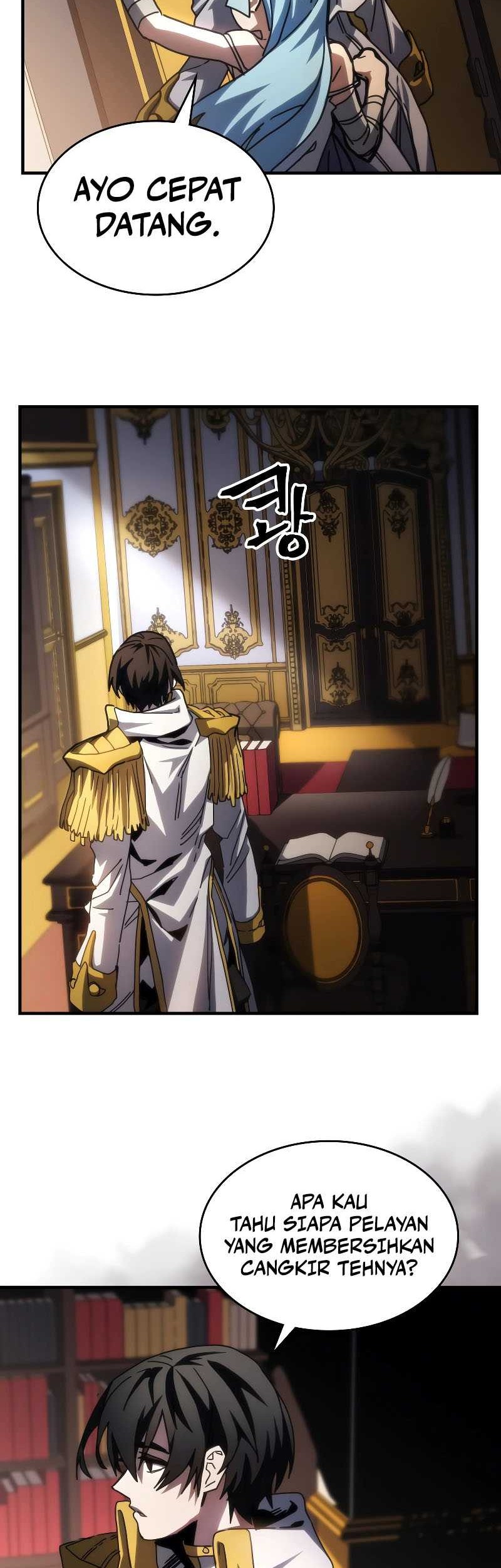 The Unbeatable Dungeons Lazy Boss Chapter 43 Halaman 24