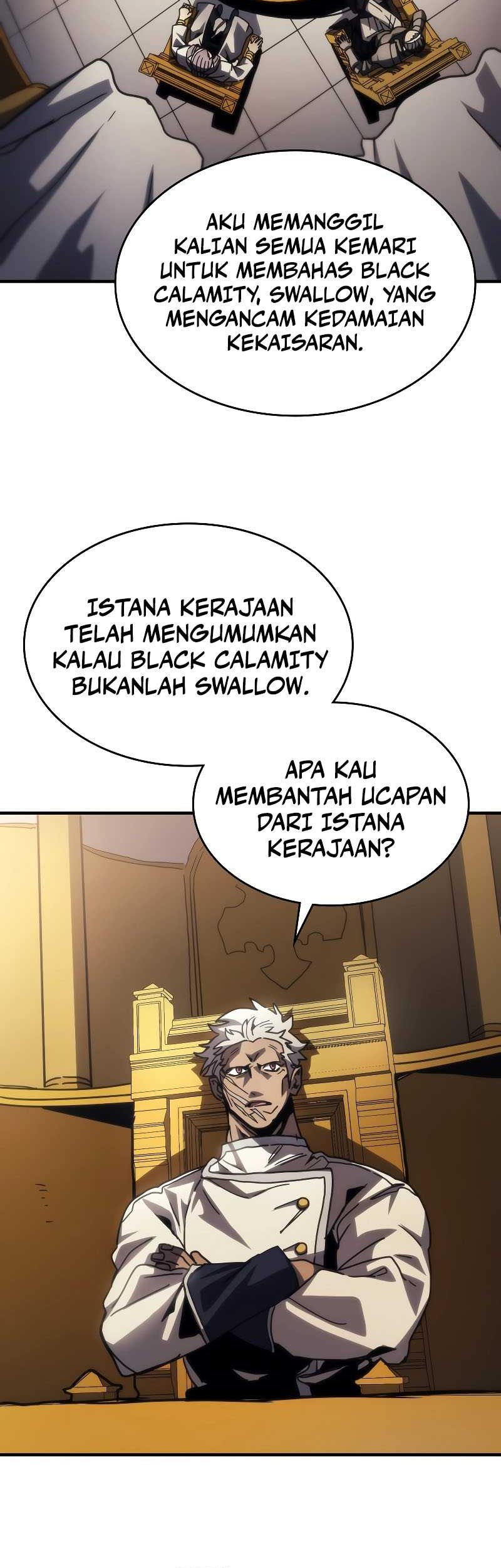 The Unbeatable Dungeons Lazy Boss Chapter 43 Halaman 29