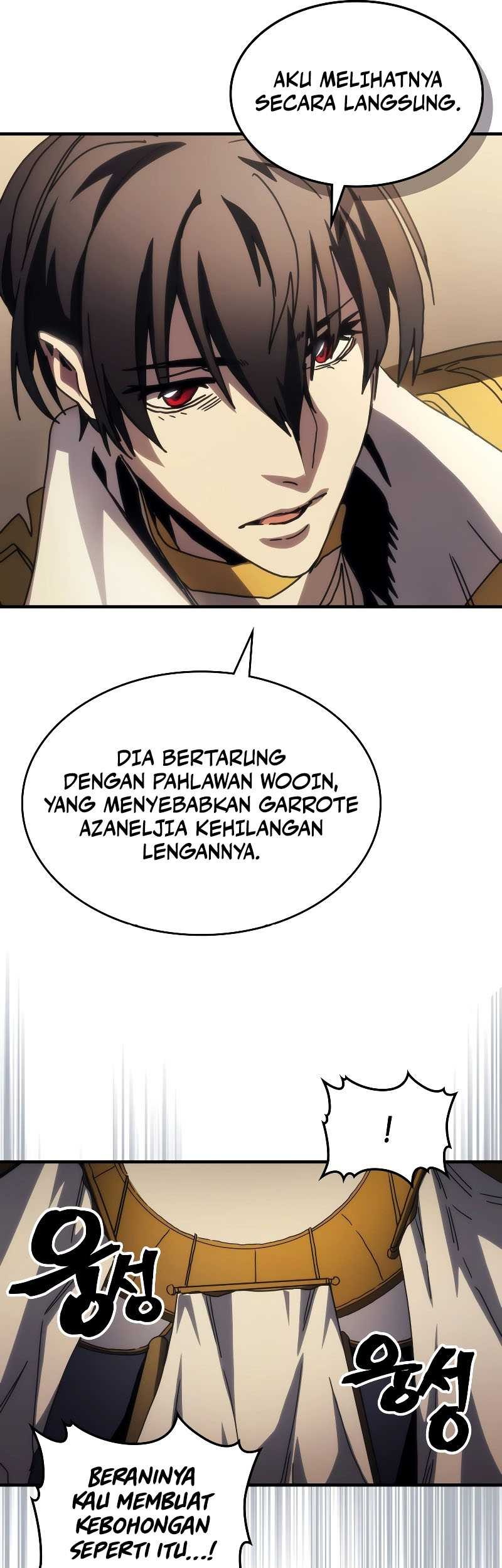 The Unbeatable Dungeons Lazy Boss Chapter 43 Halaman 31
