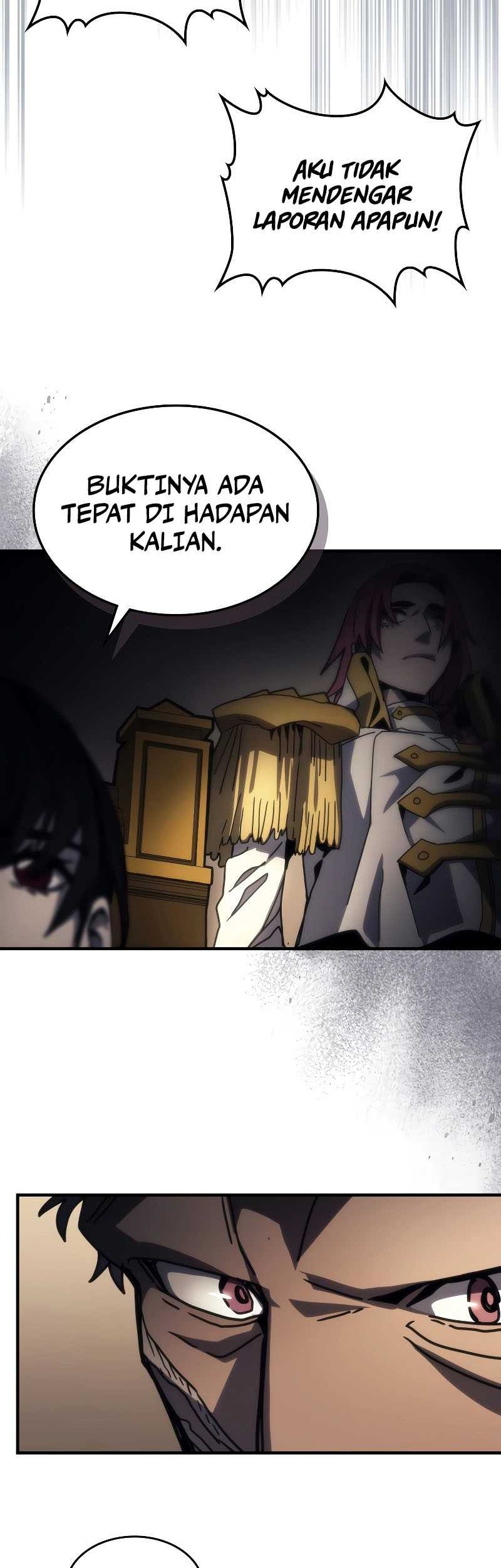 The Unbeatable Dungeons Lazy Boss Chapter 43 Halaman 32