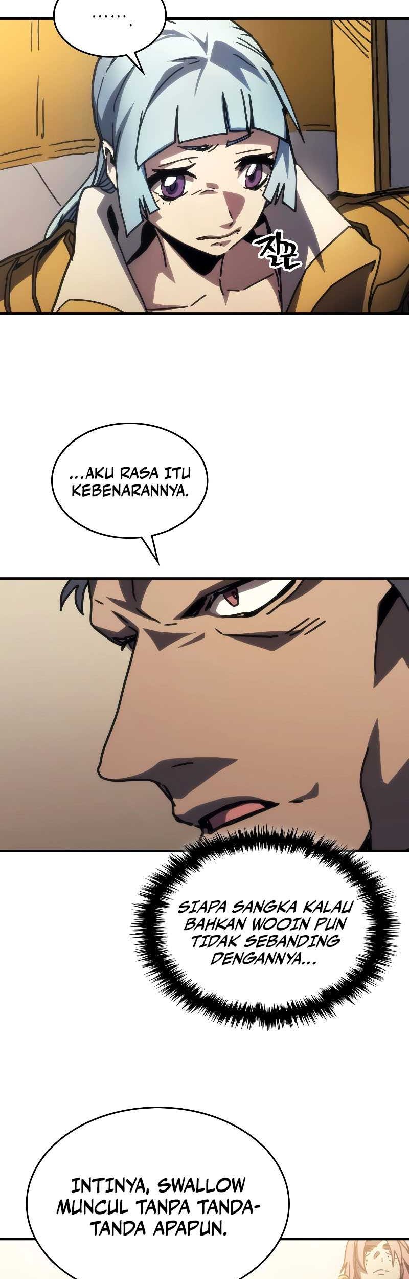 The Unbeatable Dungeons Lazy Boss Chapter 43 Halaman 33