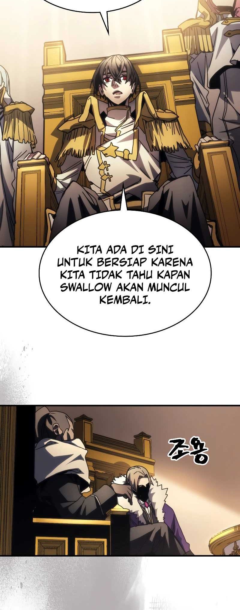 The Unbeatable Dungeons Lazy Boss Chapter 43 Halaman 34