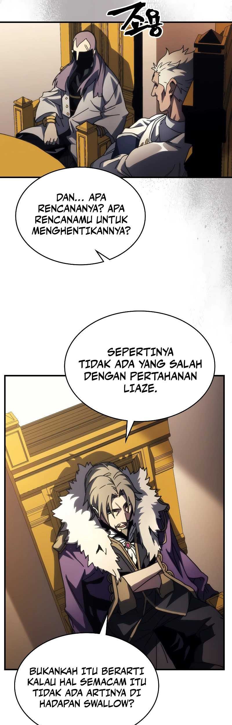The Unbeatable Dungeons Lazy Boss Chapter 43 Halaman 35