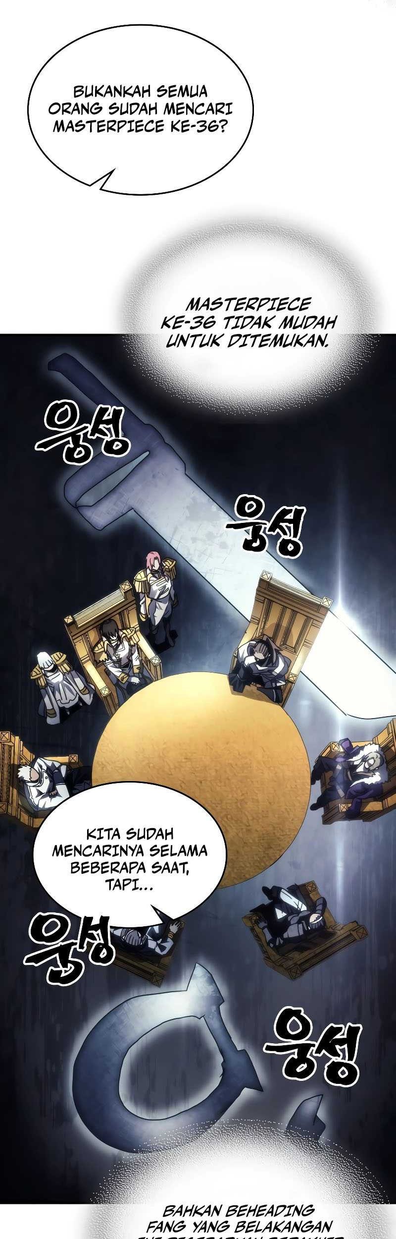 The Unbeatable Dungeons Lazy Boss Chapter 43 Halaman 37