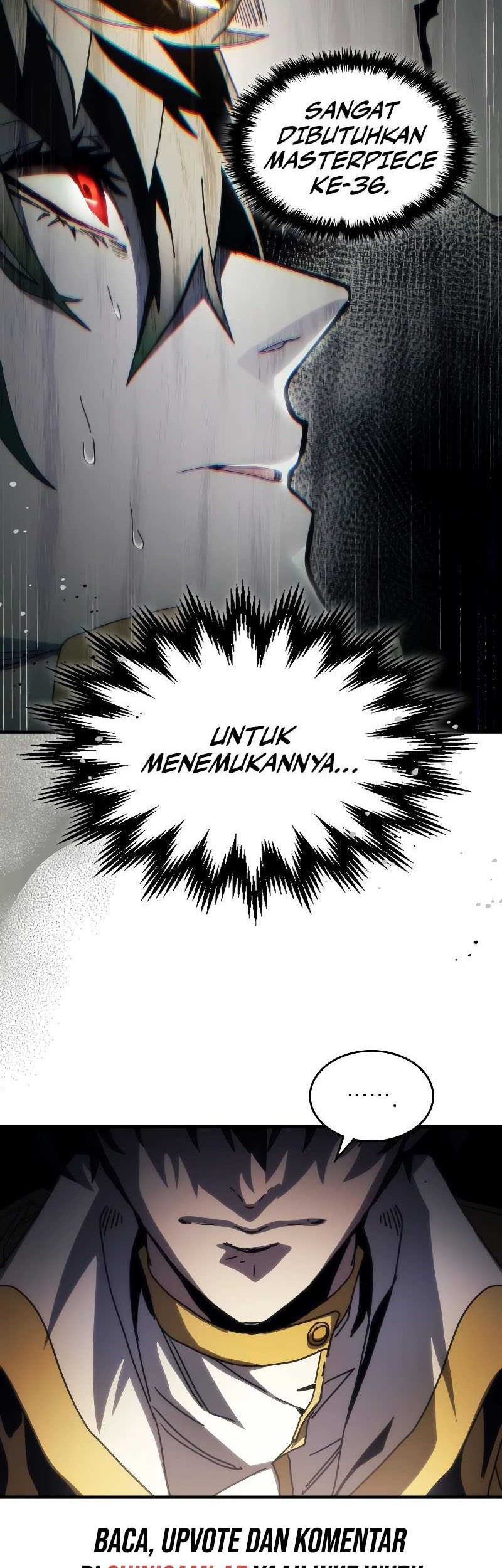 The Unbeatable Dungeons Lazy Boss Chapter 43 Halaman 40