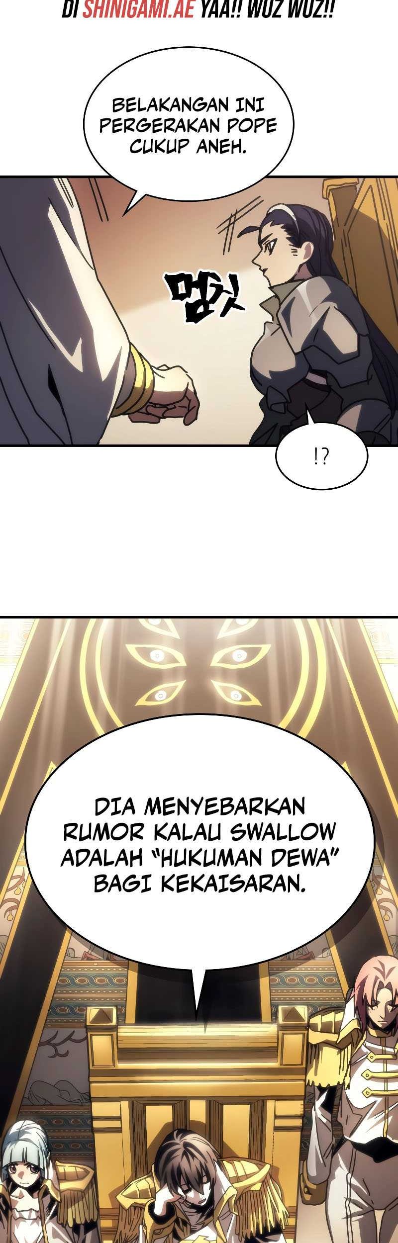The Unbeatable Dungeons Lazy Boss Chapter 43 Halaman 41