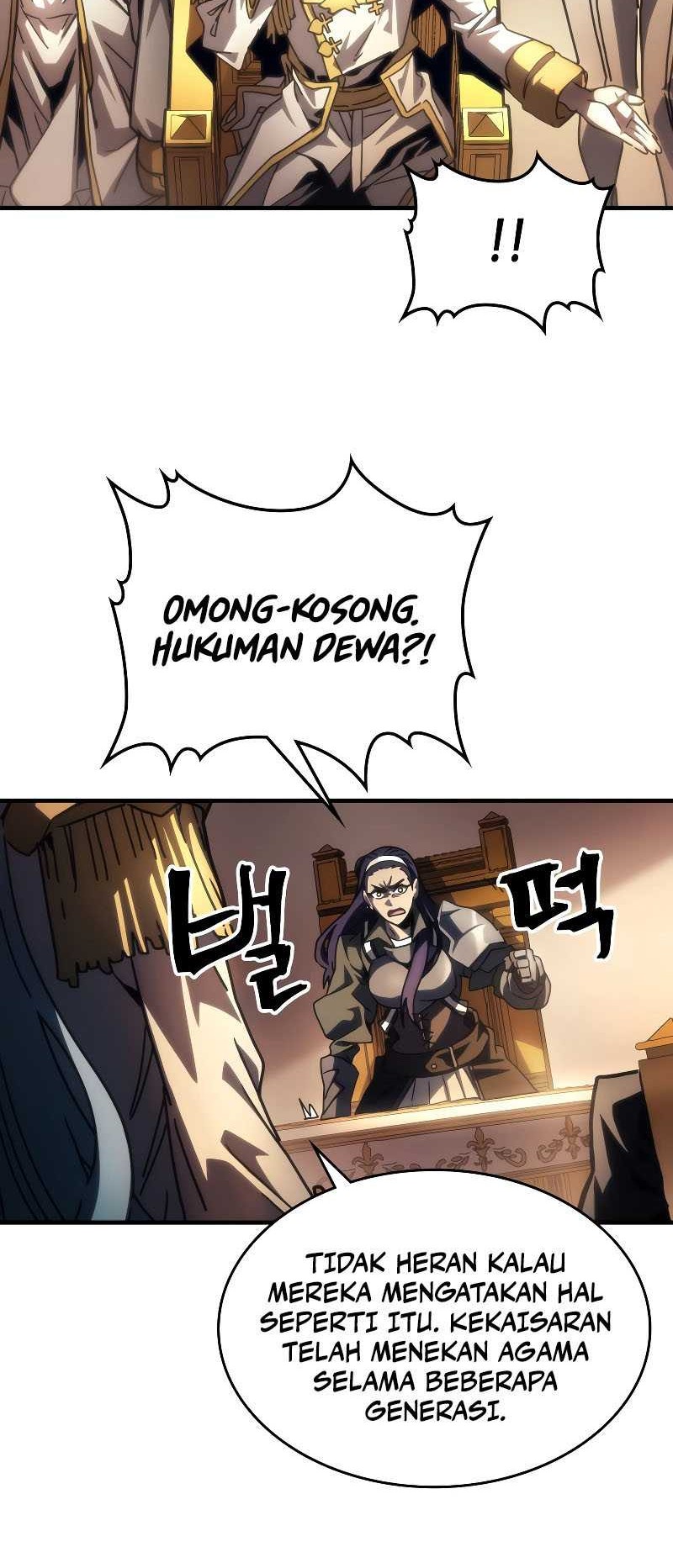 The Unbeatable Dungeons Lazy Boss Chapter 43 Halaman 42