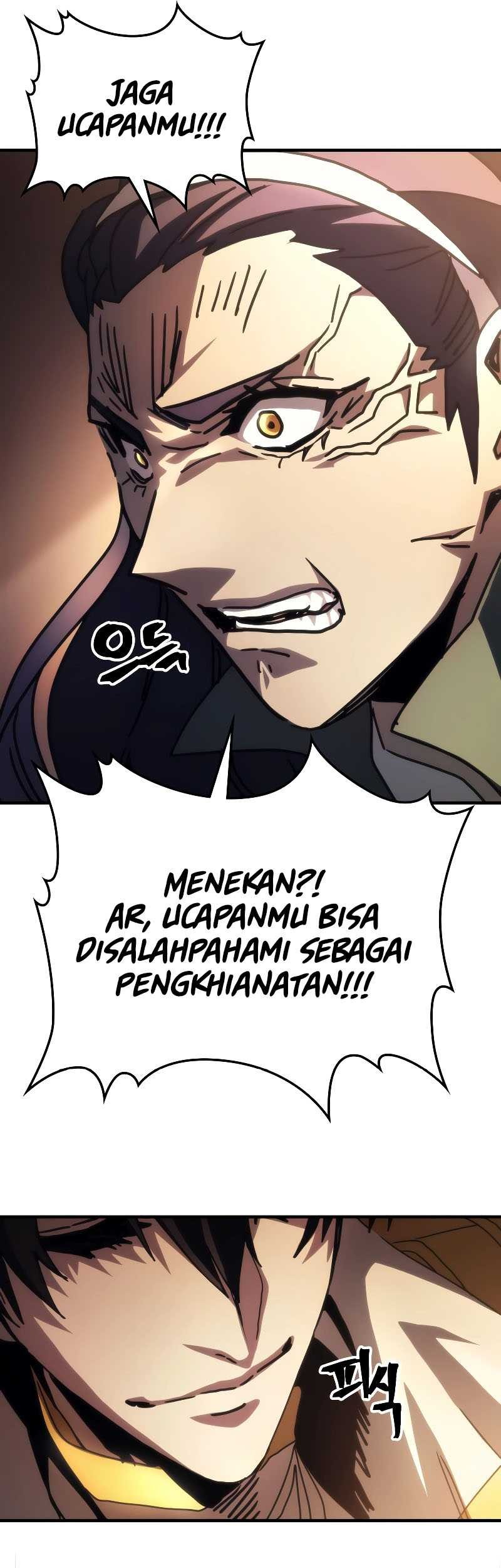 The Unbeatable Dungeons Lazy Boss Chapter 43 Halaman 43