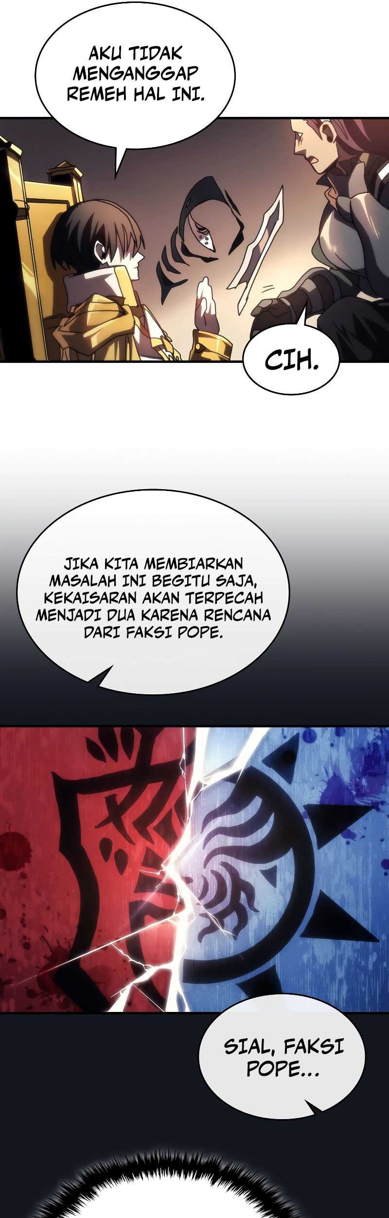 The Unbeatable Dungeons Lazy Boss Chapter 43 Halaman 47