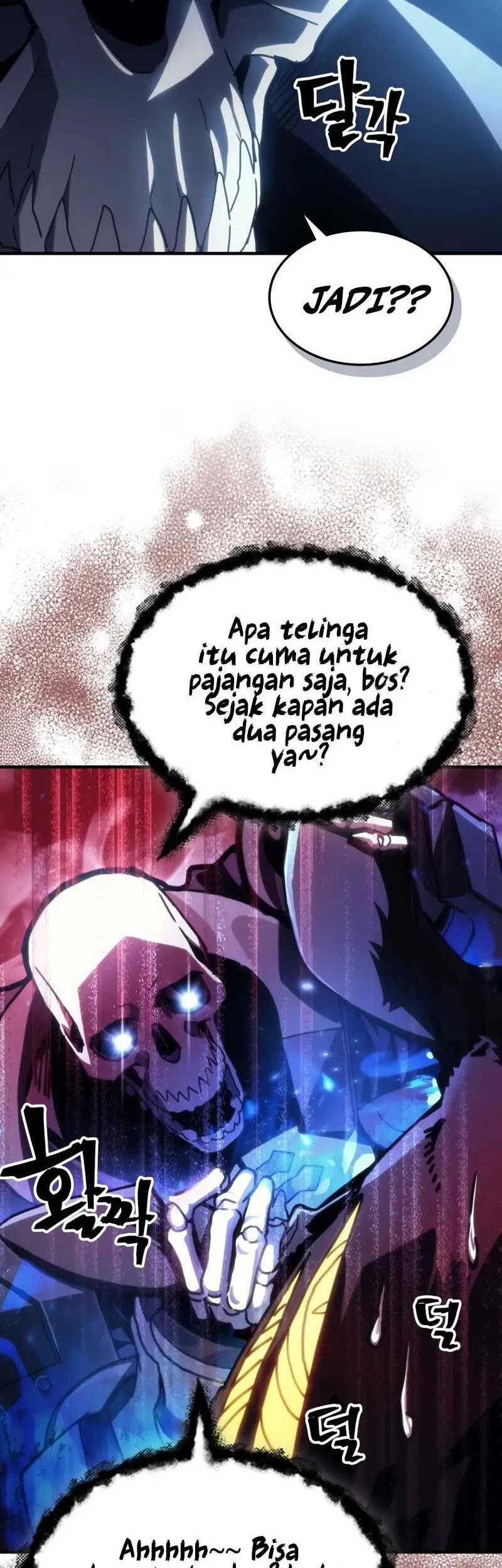 The Unbeatable Dungeons Lazy Boss Chapter 44 Halaman 3