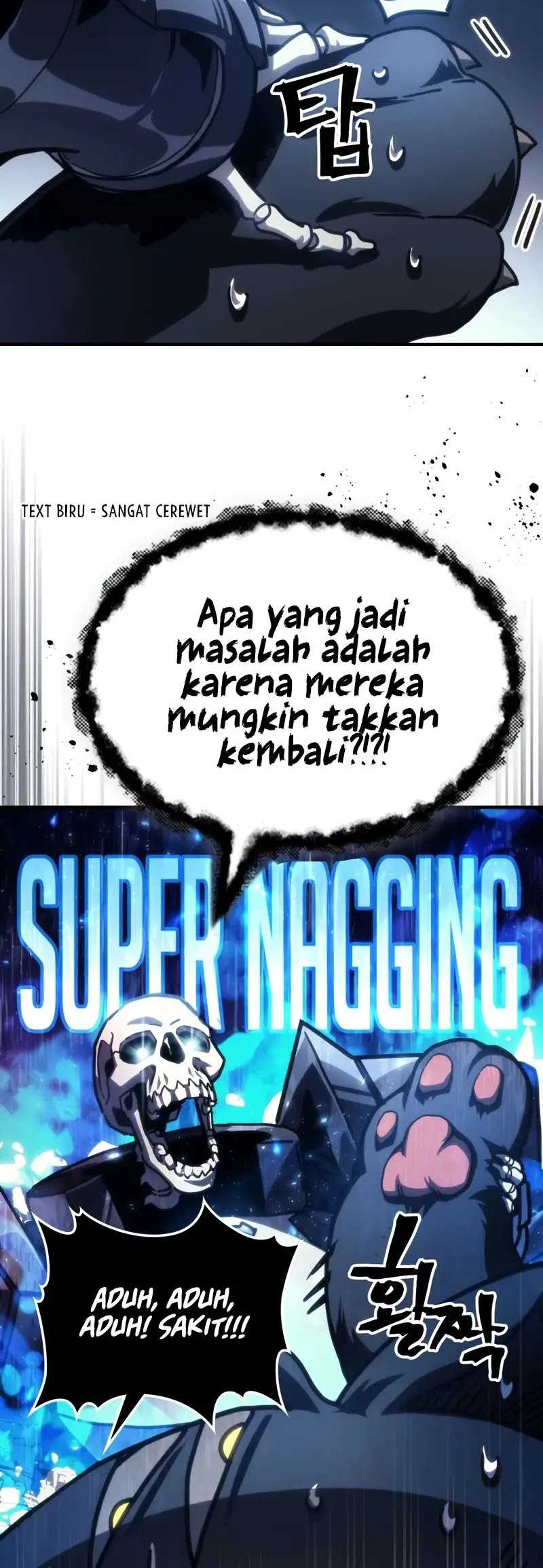 The Unbeatable Dungeons Lazy Boss Chapter 44 Halaman 5