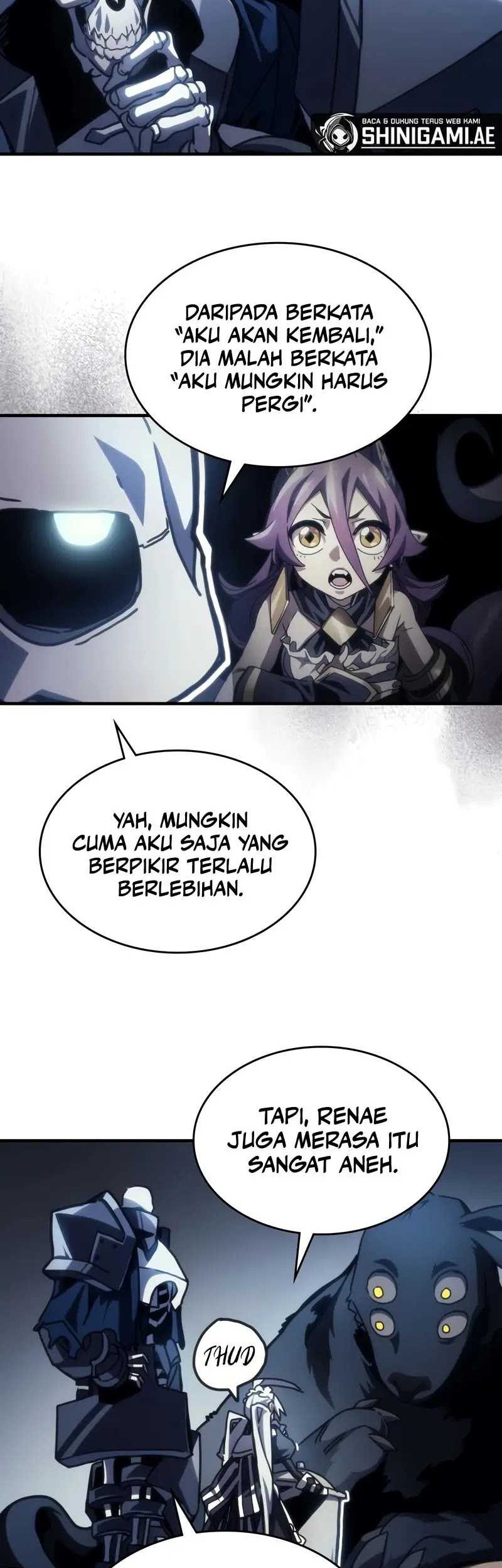 The Unbeatable Dungeons Lazy Boss Chapter 44 Halaman 7