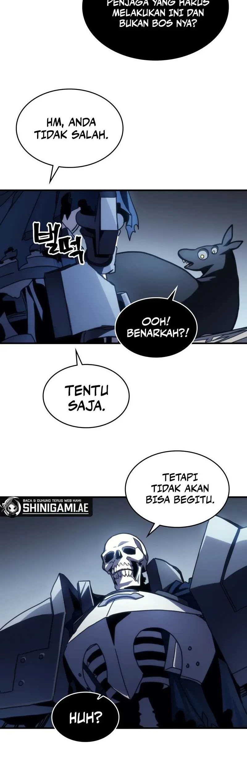 The Unbeatable Dungeons Lazy Boss Chapter 44 Halaman 13