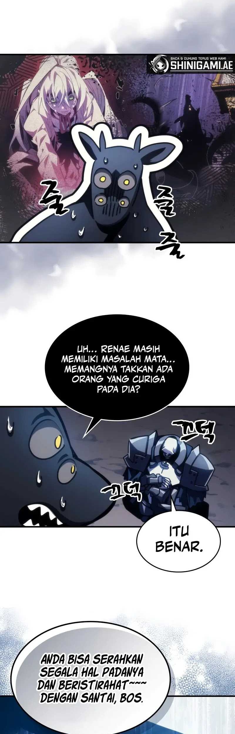 The Unbeatable Dungeons Lazy Boss Chapter 44 Halaman 16