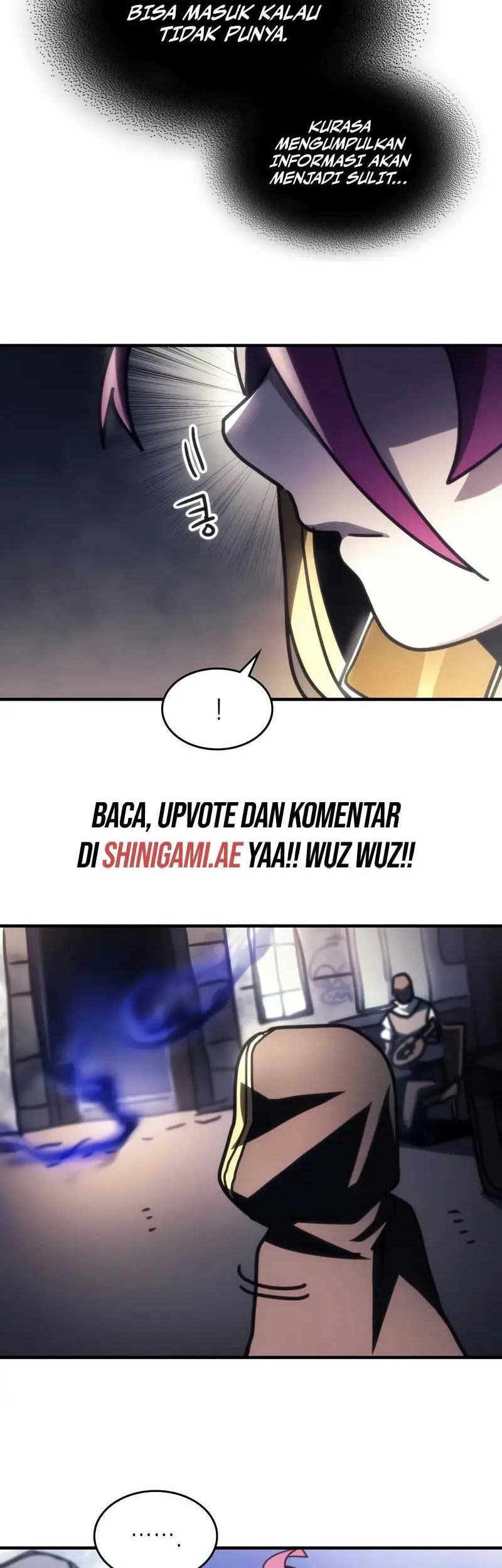 The Unbeatable Dungeons Lazy Boss Chapter 44 Halaman 27