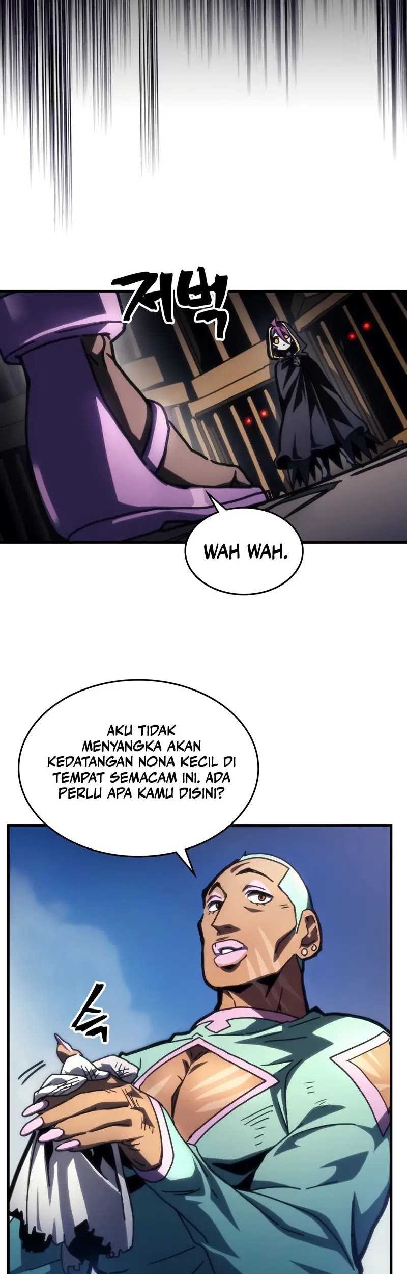 The Unbeatable Dungeons Lazy Boss Chapter 44 Halaman 31