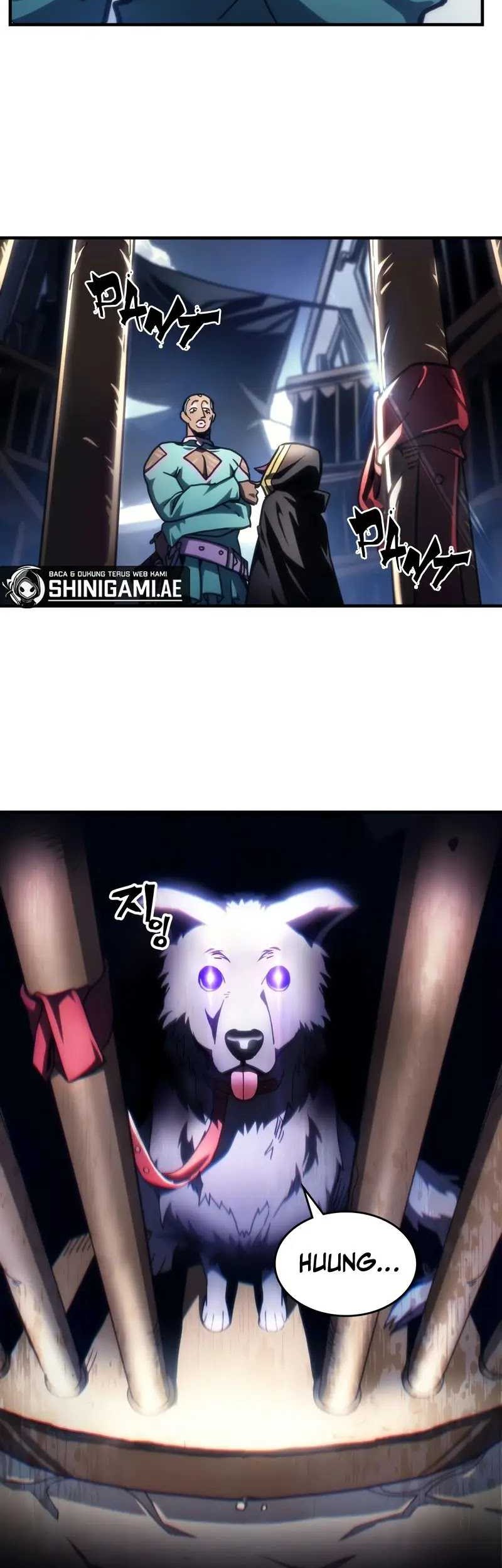 The Unbeatable Dungeons Lazy Boss Chapter 44 Halaman 32