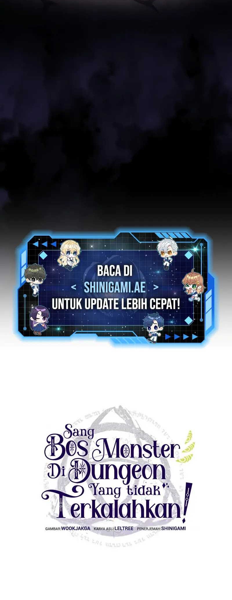 The Unbeatable Dungeons Lazy Boss Chapter 44 Halaman 33