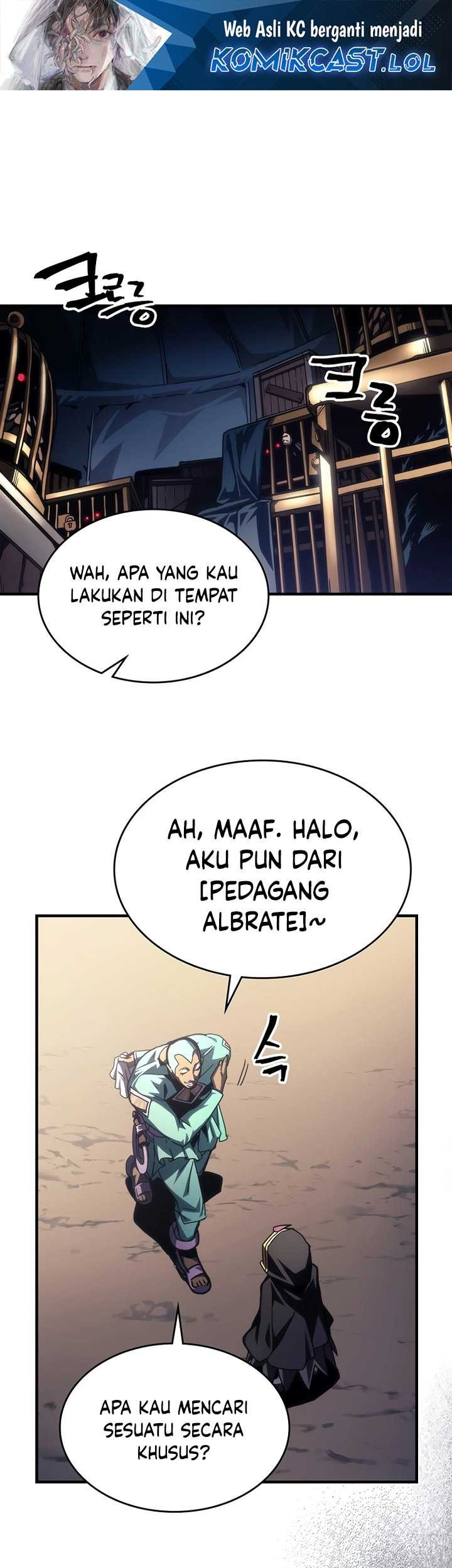 The Unbeatable Dungeons Lazy Boss Chapter 45 Halaman 2