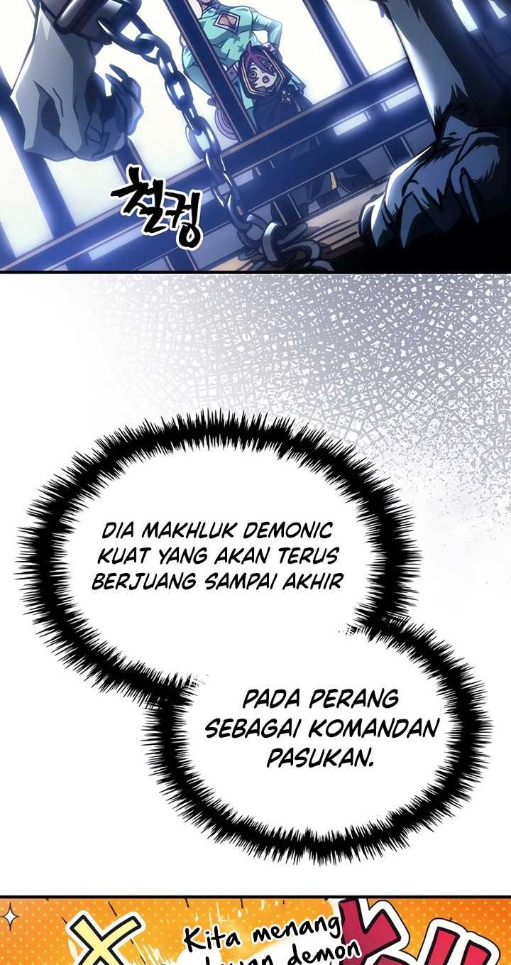 The Unbeatable Dungeons Lazy Boss Chapter 45 Halaman 7