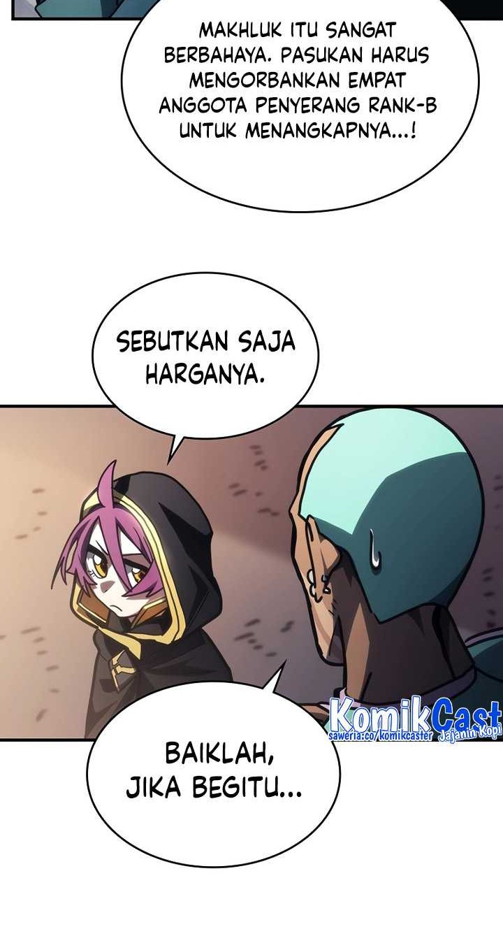 The Unbeatable Dungeons Lazy Boss Chapter 45 Halaman 9