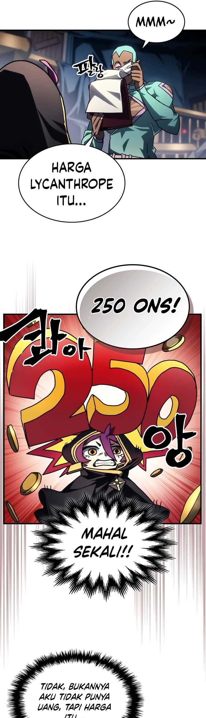 The Unbeatable Dungeons Lazy Boss Chapter 45 Halaman 10