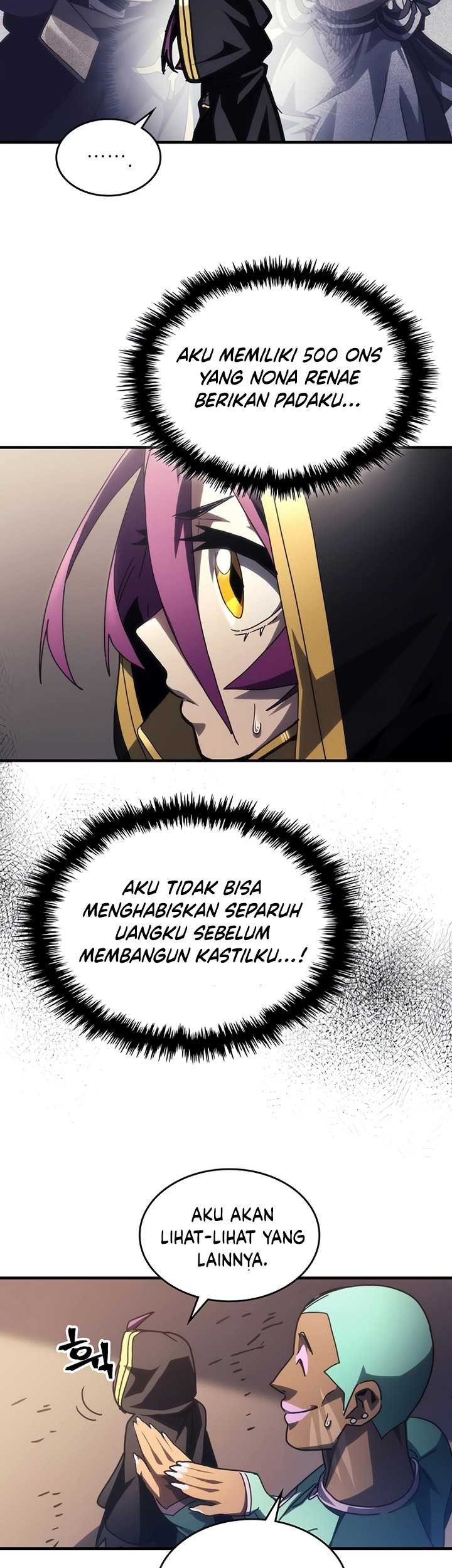 The Unbeatable Dungeons Lazy Boss Chapter 45 Halaman 12