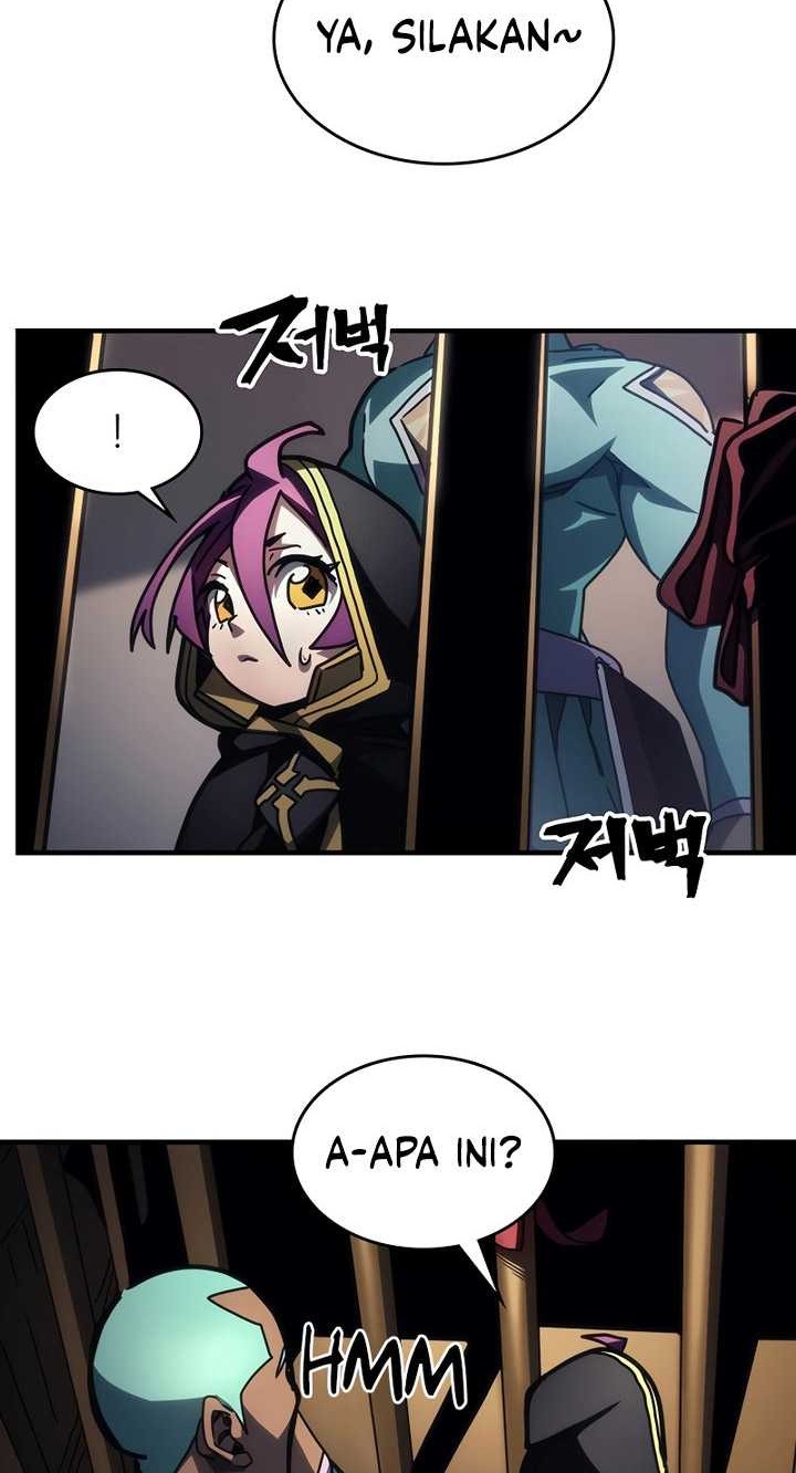 The Unbeatable Dungeons Lazy Boss Chapter 45 Halaman 13
