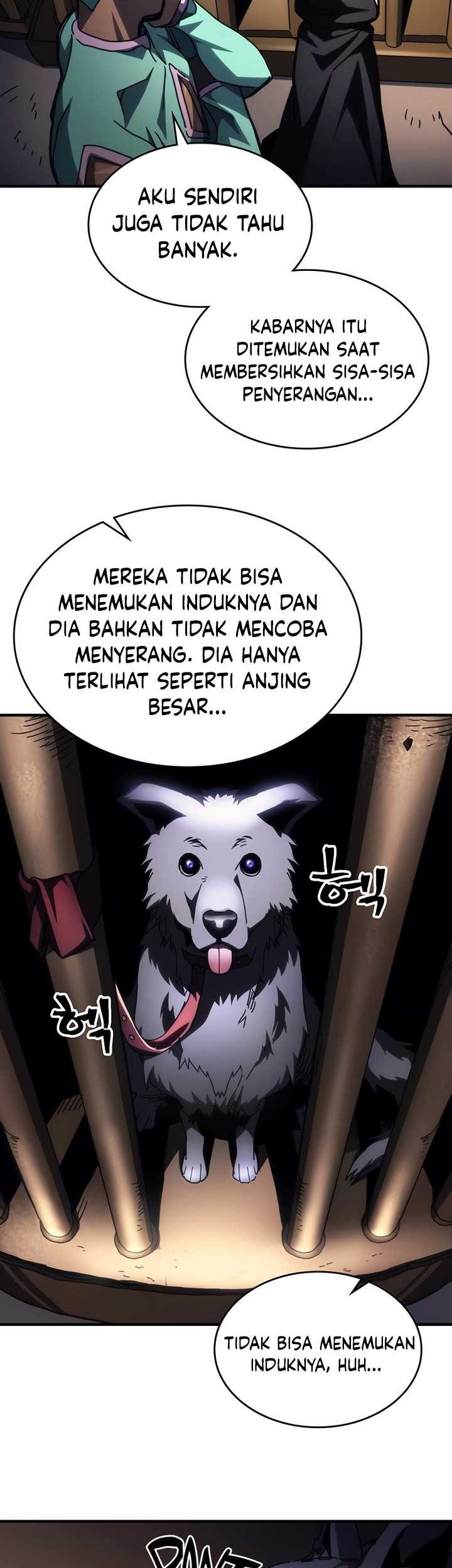 The Unbeatable Dungeons Lazy Boss Chapter 45 Halaman 14