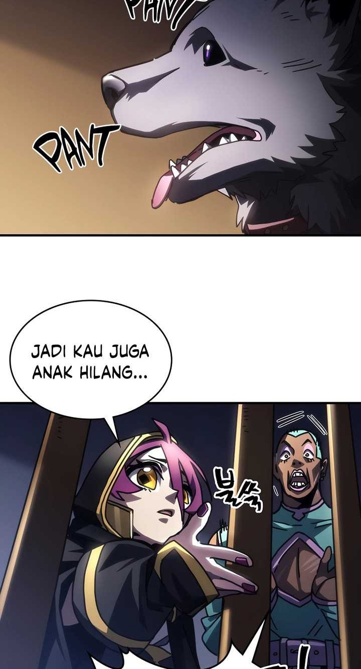 The Unbeatable Dungeons Lazy Boss Chapter 45 Halaman 15