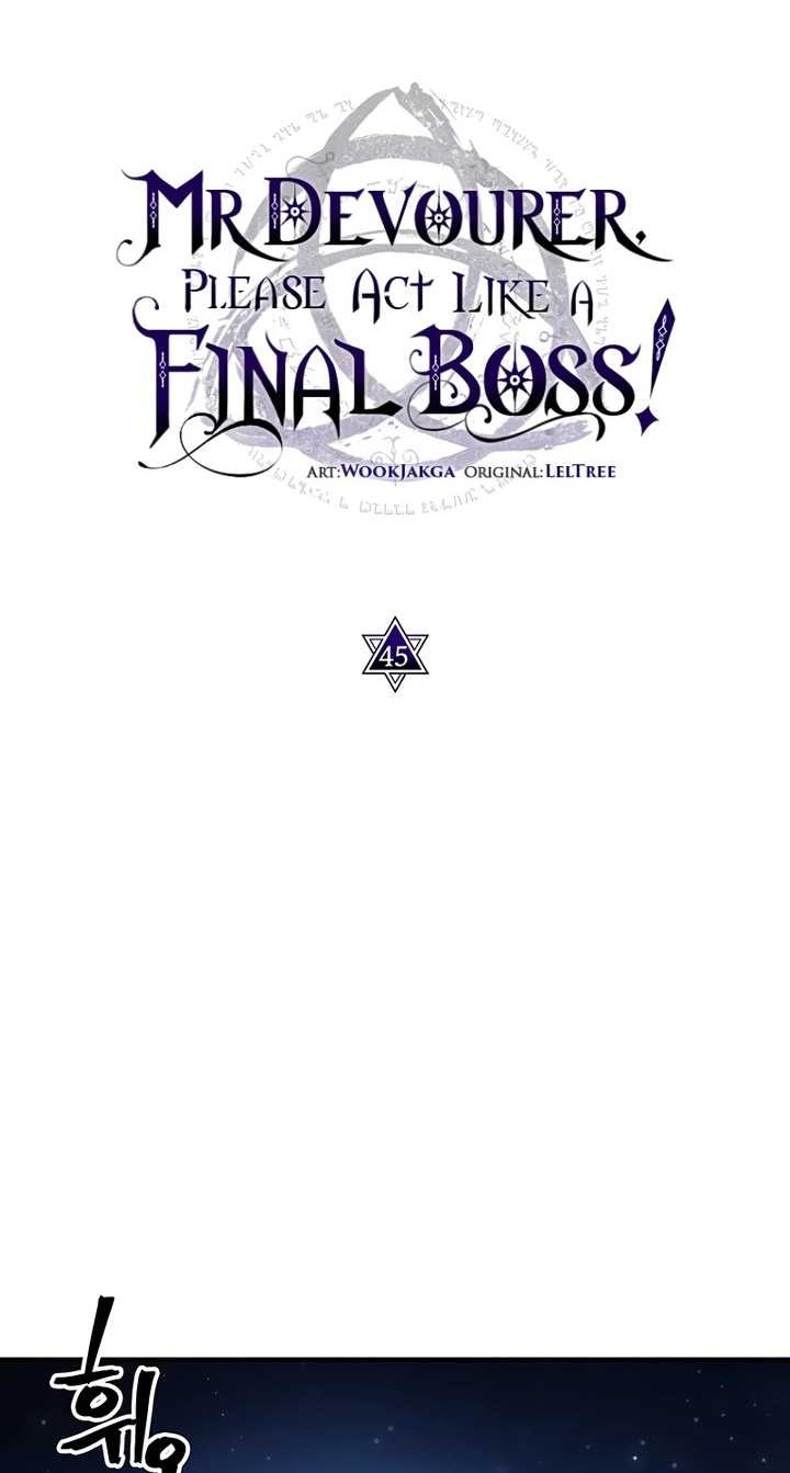 The Unbeatable Dungeons Lazy Boss Chapter 45 Halaman 19