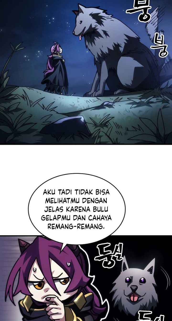 The Unbeatable Dungeons Lazy Boss Chapter 45 Halaman 21