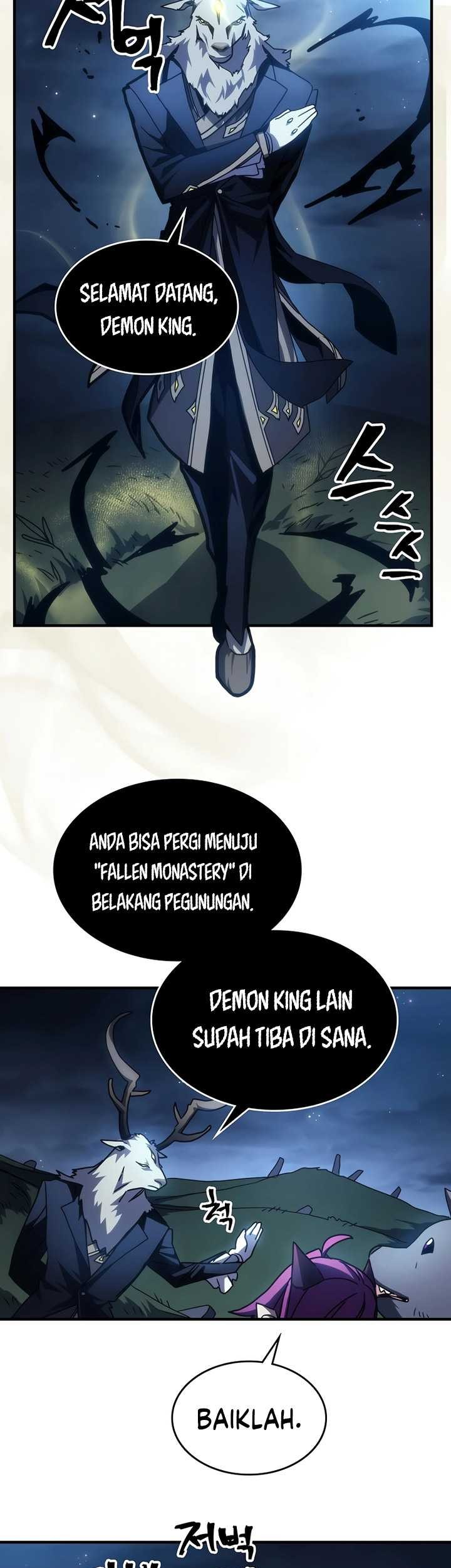 The Unbeatable Dungeons Lazy Boss Chapter 45 Halaman 28