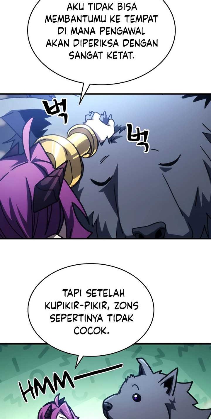 The Unbeatable Dungeons Lazy Boss Chapter 45 Halaman 31