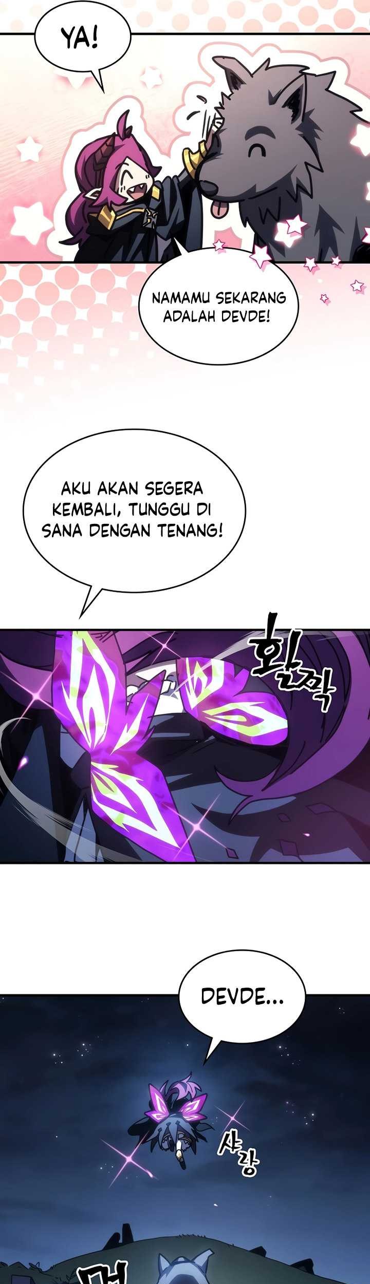 The Unbeatable Dungeons Lazy Boss Chapter 45 Halaman 34