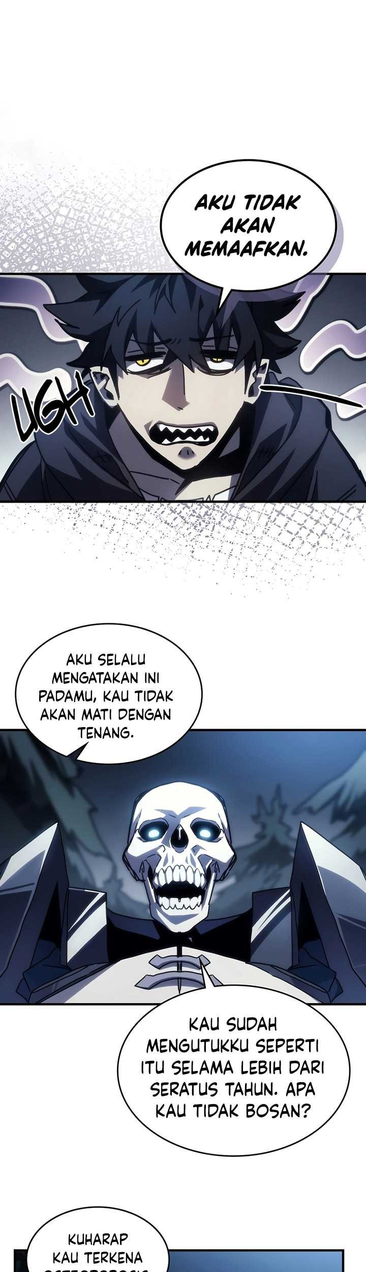 The Unbeatable Dungeons Lazy Boss Chapter 45 Halaman 36