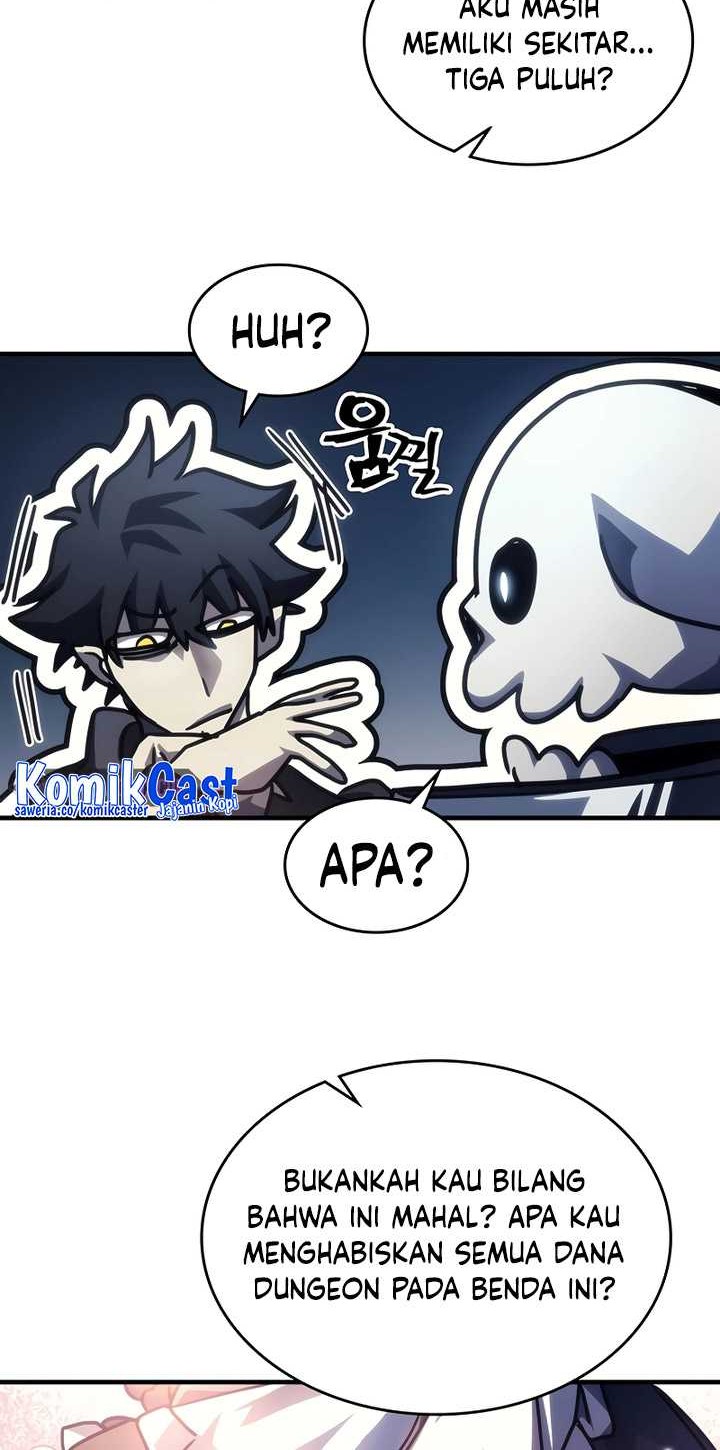 The Unbeatable Dungeons Lazy Boss Chapter 45 Halaman 39