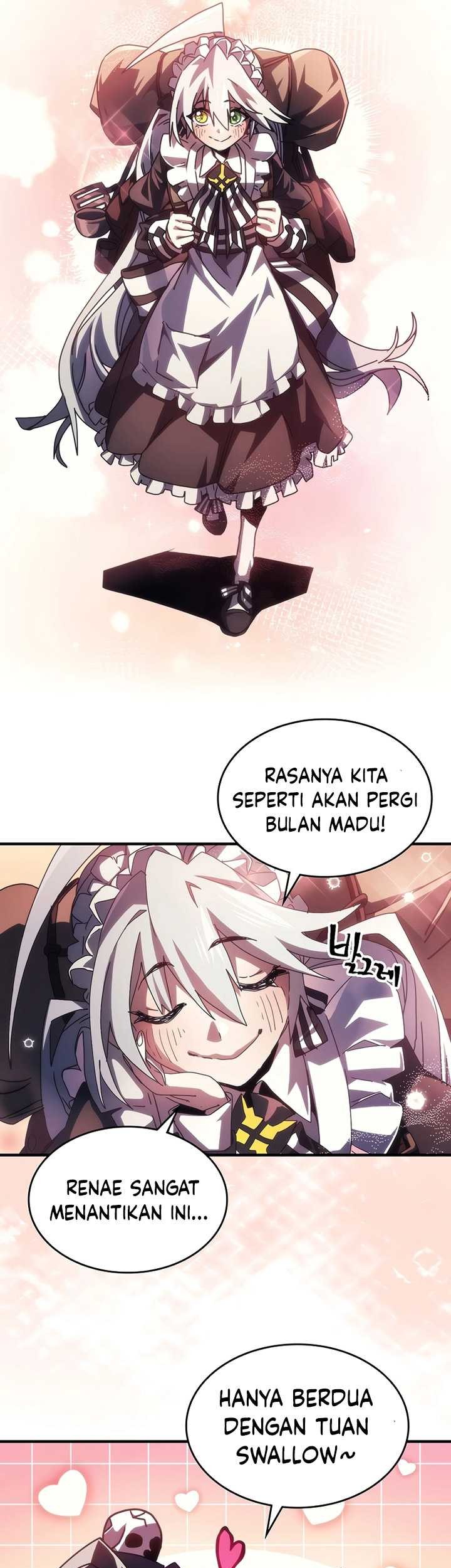 The Unbeatable Dungeons Lazy Boss Chapter 45 Halaman 42