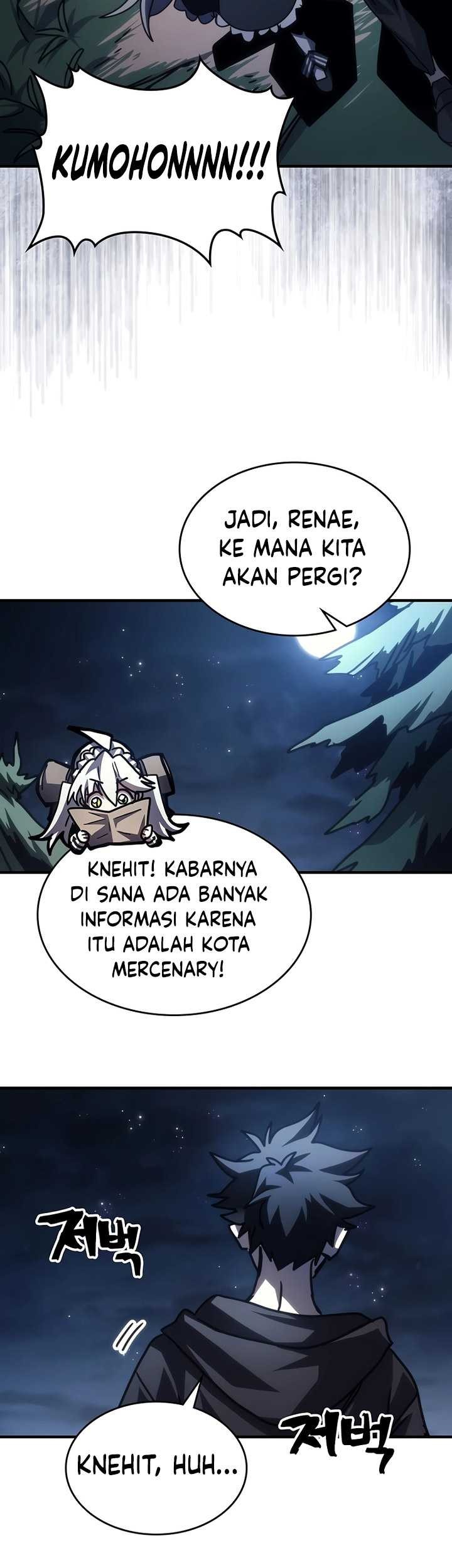 The Unbeatable Dungeons Lazy Boss Chapter 45 Halaman 46