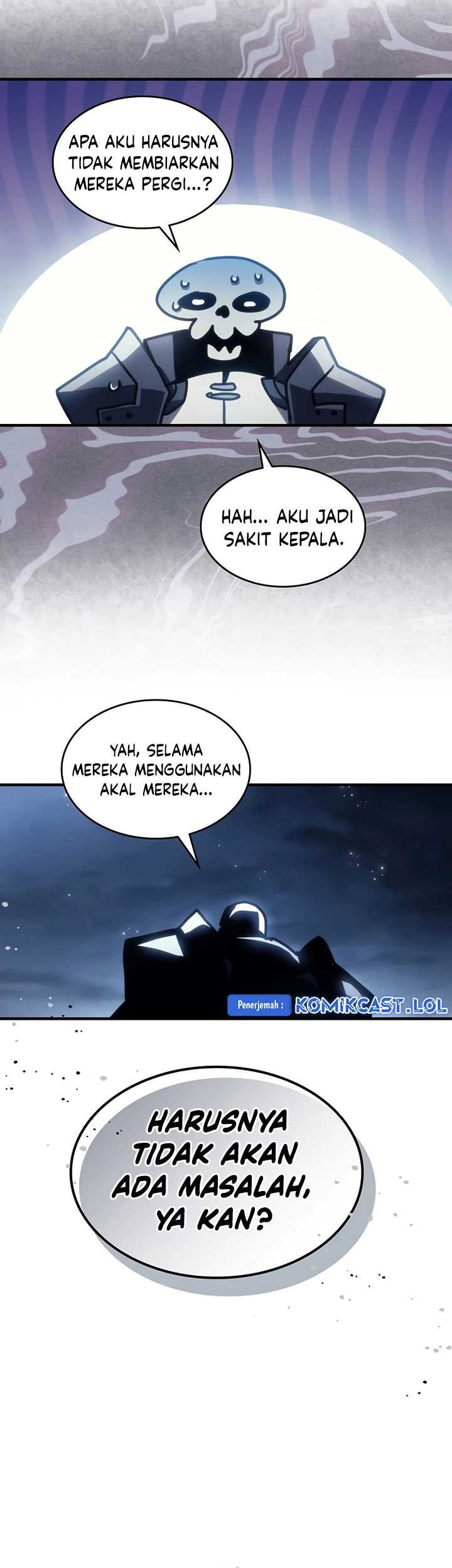 The Unbeatable Dungeons Lazy Boss Chapter 45 Halaman 48