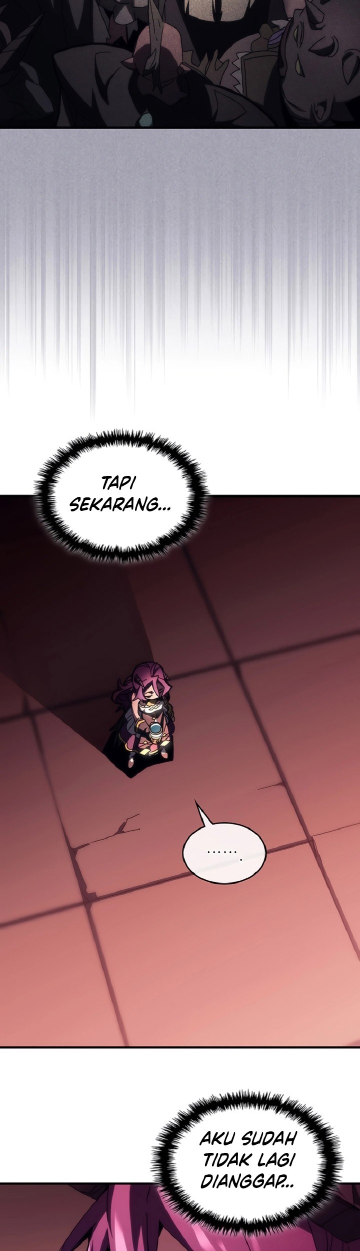 The Unbeatable Dungeons Lazy Boss Chapter 46 Halaman 8
