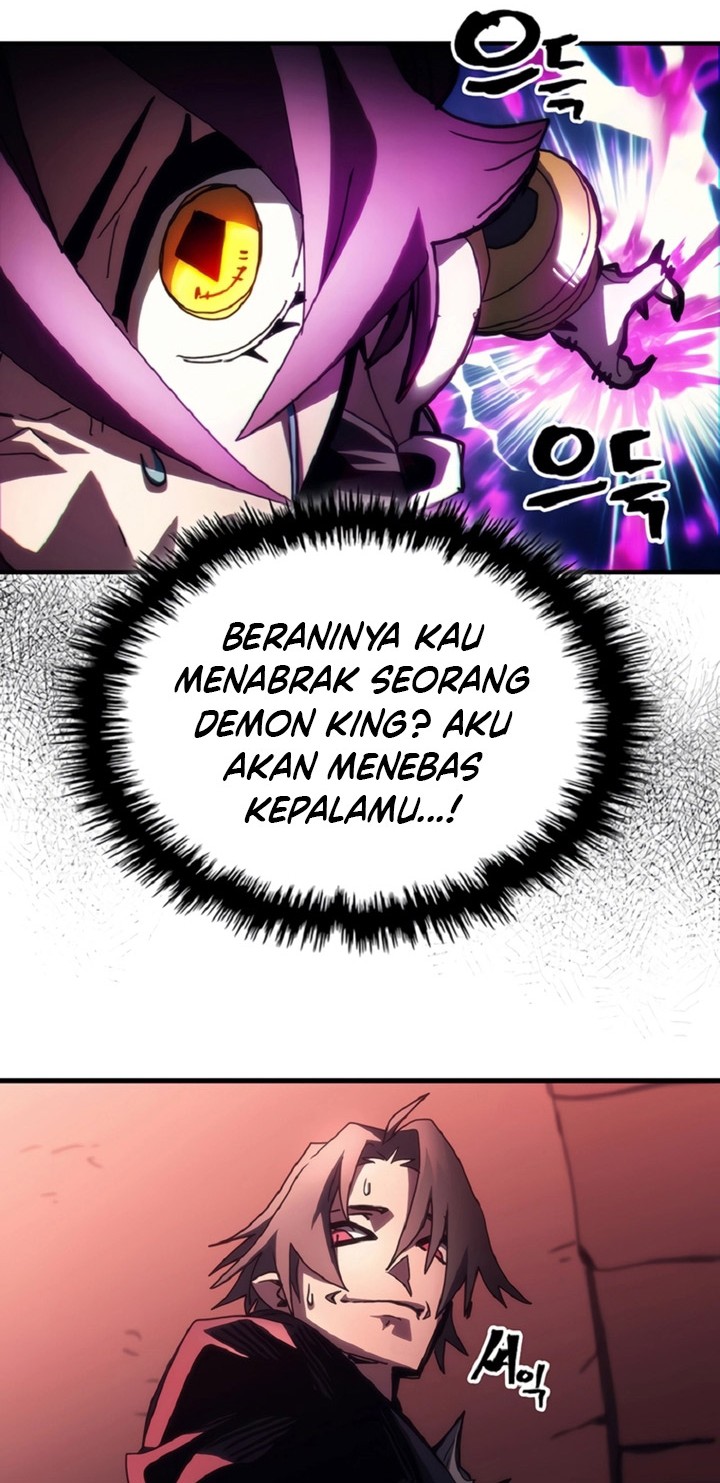 The Unbeatable Dungeons Lazy Boss Chapter 46 Halaman 11